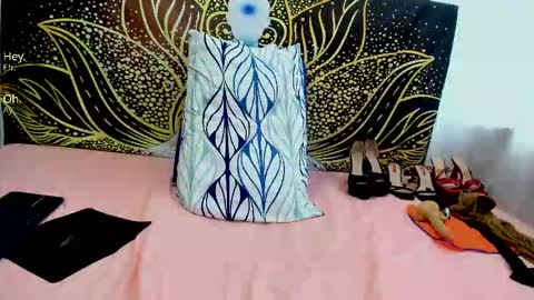 Angelica online show from January 12, 2026, 2:44 pm