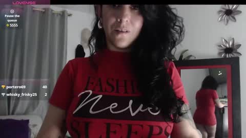 mrs_deborah online show from February 28, 2025, 1:26 am