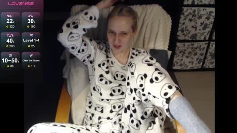 Sasha online show from February 10, 2025, 1:14 am