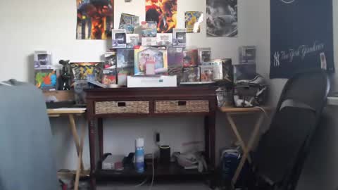 mrsoonicexrated online show from January 26, 2025, 9:18 pm