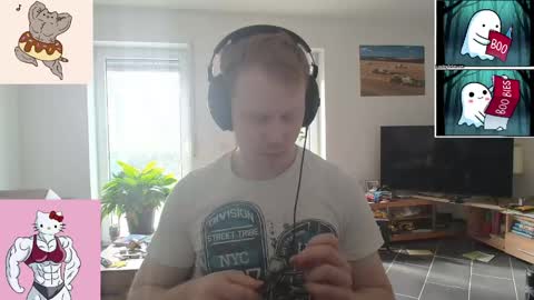 Snapshot of mrzaasch chatting on March 29, 2026, 8:58 am Sascha online show from March 29, 2026, 8:58 am