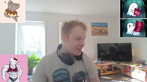 Snapshot of mrzaasch chatting on March 30, 2026, 8:26 am Sascha online show from March 30, 2026, 8:26 am