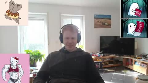 Snapshot of mrzaasch chatting on April 5, 2026, 8:33 am Sascha online show from April 5, 2026, 8:33 am