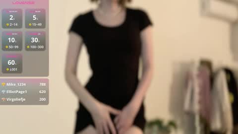 Snapshot of ms_christiana chatting on January 10, 2026, 8:21 pm ms_christiana online show from January 10, 2026, 8:21 pm