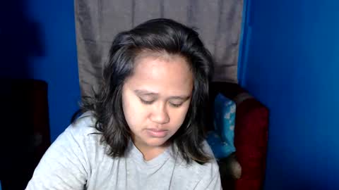 Nathalie online show from February 6, 2025, 11:15 pm