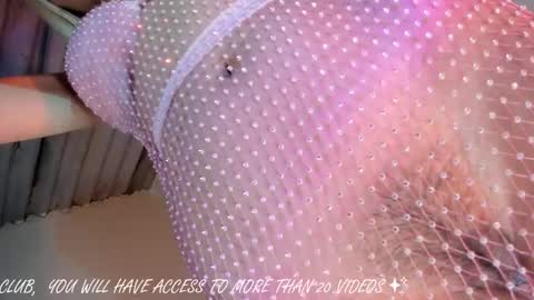 Annabelle  online show from October 21, 2025, 2:51 pm