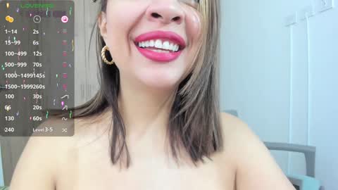 Valery Torres  online show from January 26, 2025, 10:12 am