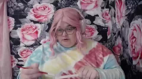 Ms. Cami Rose online show from December 1, 2025, 7:52 pm