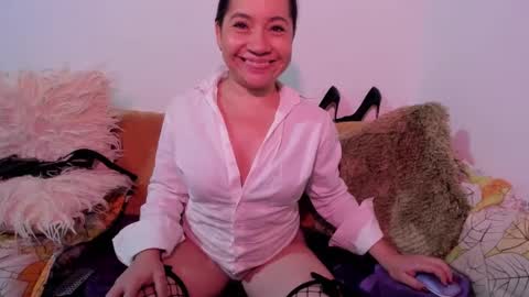 Miss Justine online show from December 31, 2024, 1:57 am