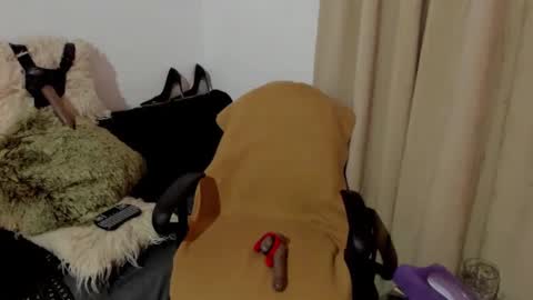 Miss Justine online show from January 18, 2025, 1:52 am