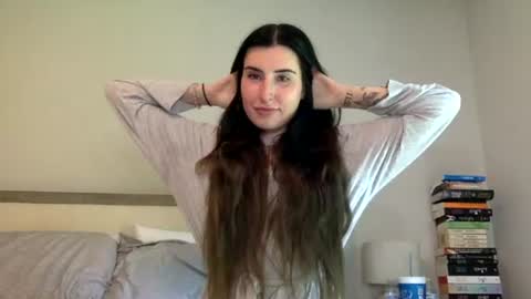 Ruby online show from June 26, 2026, 2:54 pm