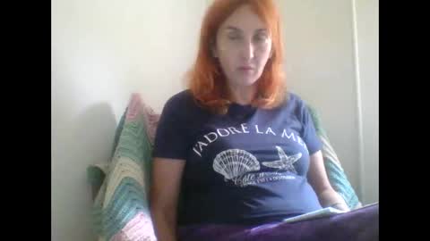 Mss Angela online show from November 5, 2025, 7:52 am