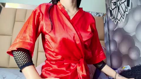 MARIA ANTONELLA 3 online show from September 27, 2025, 3:22 am