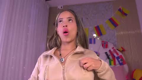 Snapshot of mssburbuja chatting on July 20, 2026, 3:21 am Manuela online show from July 20, 2026, 3:21 am