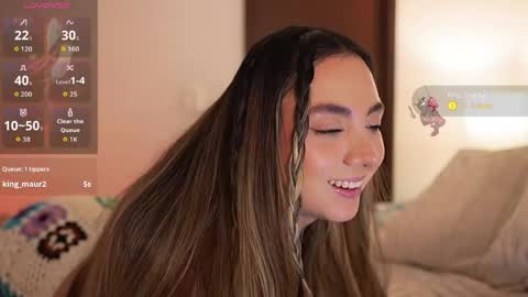 Sophie  online show from April 20, 2026, 4:54 pm