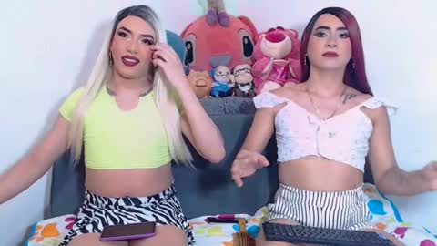 Snapshot of msspenelopedick chatting on December 5, 2024, 9:39 am Aaron And Alex online show from December 5, 2024, 9:39 am