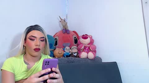 Snapshot of msspenelopedick chatting on December 5, 2024, 12:44 pm Aaron And Alex online show from December 5, 2024, 12:44 pm