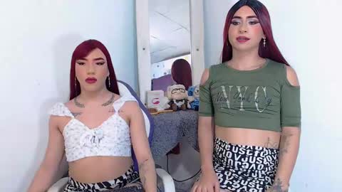 Snapshot of msspenelopedick chatting on December 17, 2024, 9:07 am Aaron And Alex online show from December 17, 2024, 9:07 am