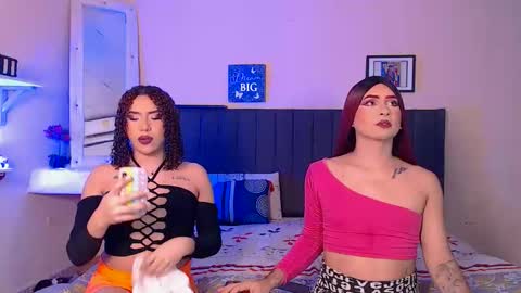 Snapshot of msspenelopedick chatting on September 14, 2025, 11:09 am Aaron And Alex online show from September 14, 2025, 11:09 am