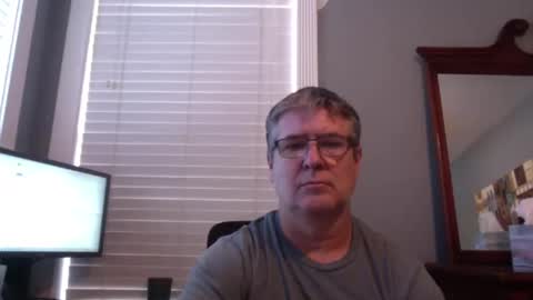 Fun time Daddy online show from April 27, 2026, 9:46 pm