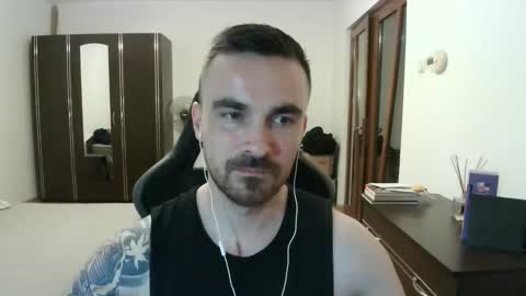 Snapshot of mu5clemania chatting on May 7, 2026, 7:08 pm Victor online show from May 7, 2026, 7:08 pm