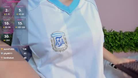 Mulan online show from February 13, 2025, 6:05 pm