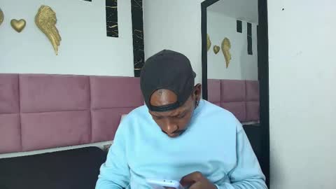 Muller Asher online show from September 28, 2025, 3:23 am