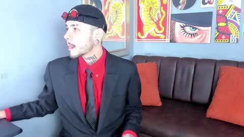 murdok  online show from February 14, 2026, 8:49 pm