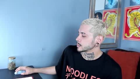 murdok  online show from February 15, 2026, 9:55 pm