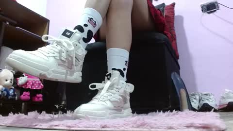 Muriel online show from February 22, 2025, 1:22 am