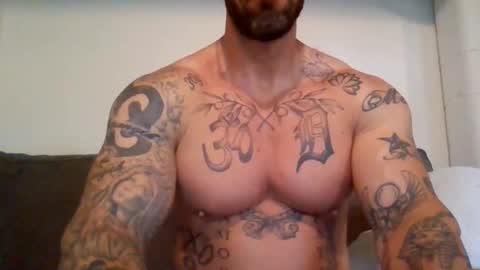 muscle761004 online show from June 7, 2026, 1:59 pm