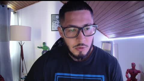 David Big online show from January 23, 2025, 12:41 pm