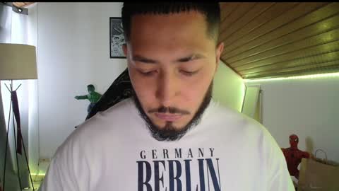 David Big online show from January 26, 2025, 2:19 pm