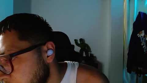 David Big online show from October 1, 2025, 6:36 pm