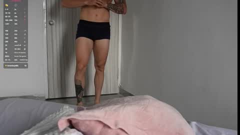 muscle_king_cum online show from February 21, 2026, 2:29 pm