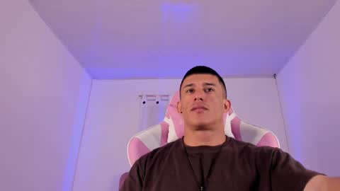 Snapshot of muscle_man07 chatting on January 11, 2026, 10:04 pm Muscle Man online show from January 11, 2026, 10:04 pm