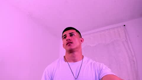 Snapshot of muscle_man07 chatting on February 22, 2026, 11:58 pm Muscle Man online show from February 22, 2026, 11:58 pm