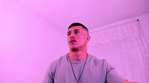 Snapshot of muscle_man07 chatting on February 24, 2026, 12:36 pm Muscle Man online show from February 24, 2026, 12:36 pm