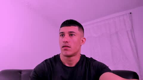 Muscle Man online show from April 19, 2026, 2:16 pm