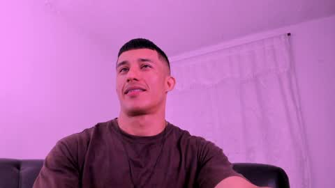 Muscle Man online show from April 20, 2026, 12:30 pm