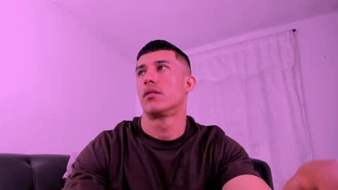 Muscle Man online show from April 21, 2026, 12:22 pm