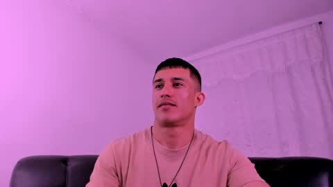 Muscle Man online show from April 22, 2026, 10:00 pm