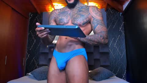 Nick online show from January 4, 2025, 11:38 pm