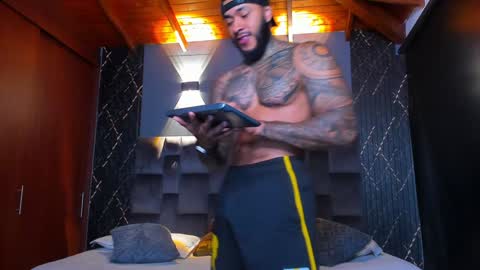 Nick online show from January 9, 2025, 3:01 pm