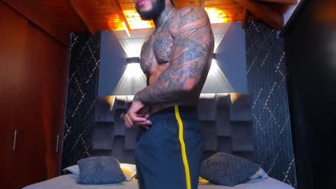 Nick online show from January 10, 2025, 12:38 am