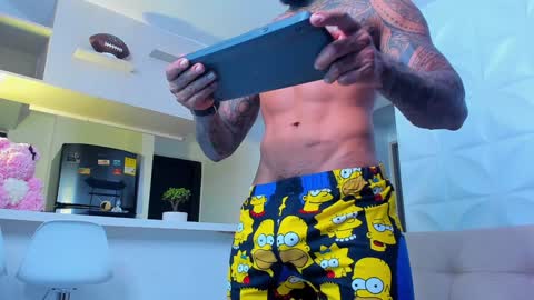 Nick online show from January 31, 2025, 3:20 am