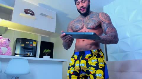 Nick online show from February 1, 2025, 3:30 am