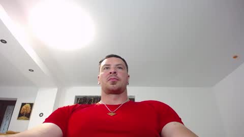 Snapshot of muscleaj69 chatting on May 21, 2026, 4:36 pm AJ online show from May 21, 2026, 4:36 pm