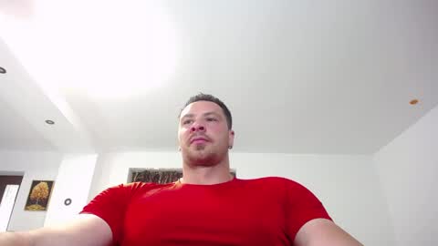 Snapshot of muscleaj69 chatting on May 26, 2026, 4:14 pm AJ online show from May 26, 2026, 4:14 pm