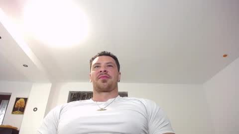 Snapshot of muscleaj69 chatting on June 8, 2026, 4:07 pm AJ online show from June 8, 2026, 4:07 pm